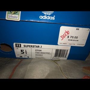 Adidas 5.5